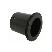 Wholesale Dongguan Factory Price Custom Large Black Plastic Nylon Shoulder washer for industry equipment